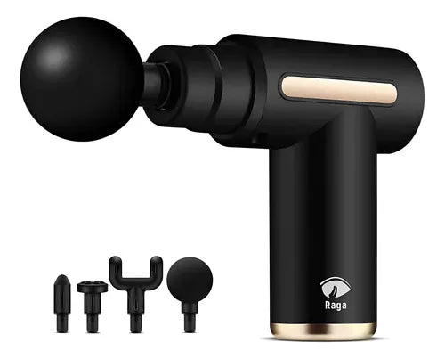 Pistola De Masaje Muscular