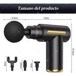 Pistola De Masaje Muscular